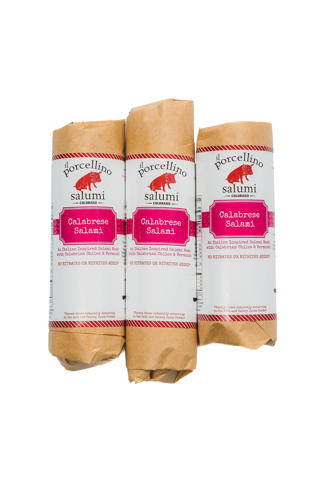 Calabrese Salami