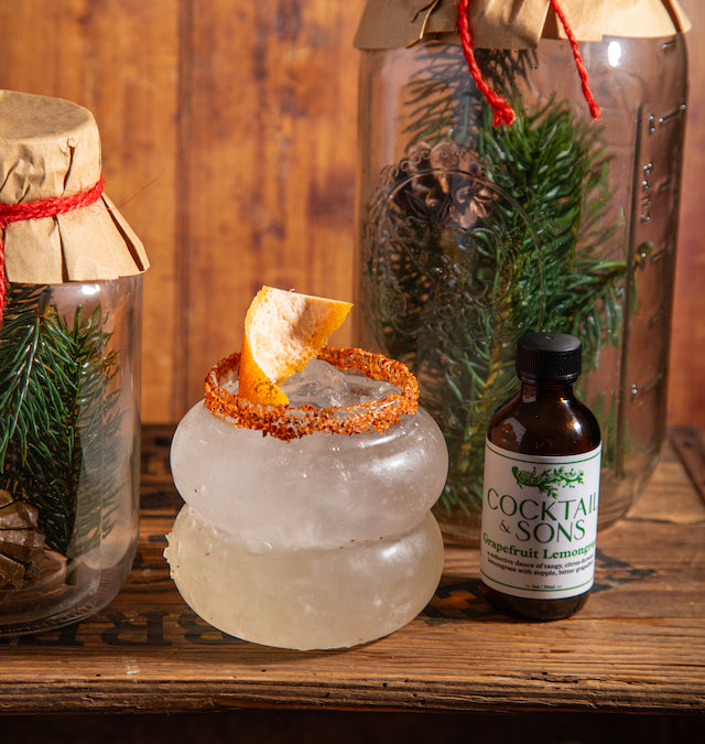 12 Days of Cocktails | 2025 Cocktail Syrup Advent Calendar