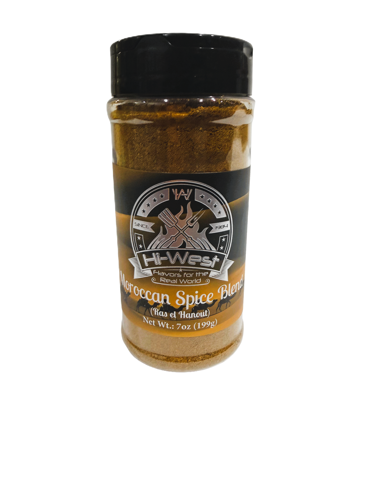 Hi-West Moroccan Spice Blend Seasoning