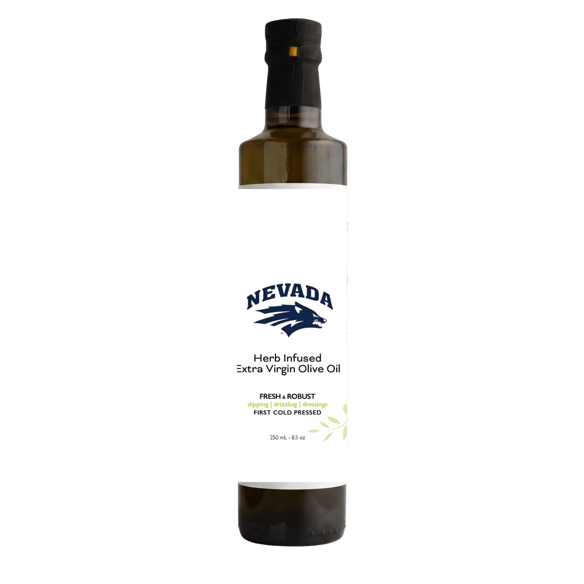 Nevada Alumni Herb Infused Extra Virgin Olive Oil (250 ML)