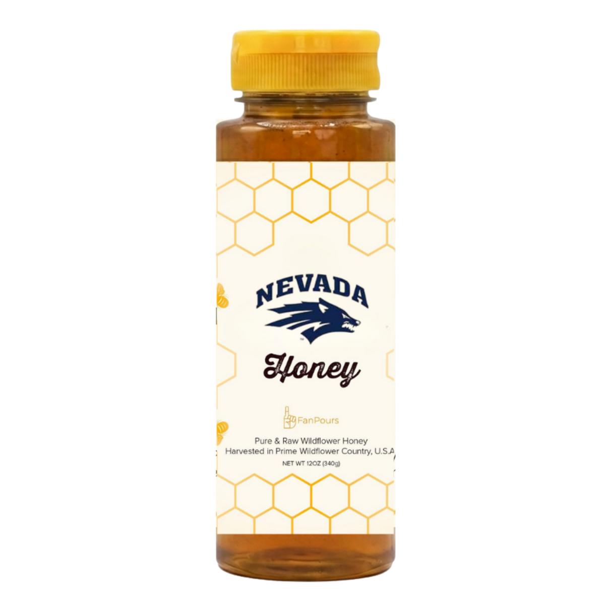 Nevada Alumni Classic Honey (12oz)