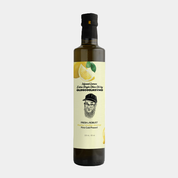 Kevmo's Infused EVOO & Balsamic Bundle