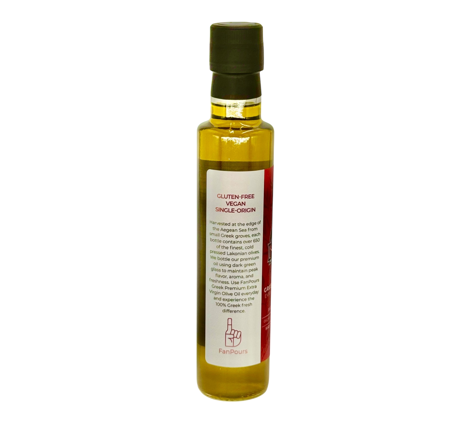 NIU Huskies Extra Virgin Olive Oil