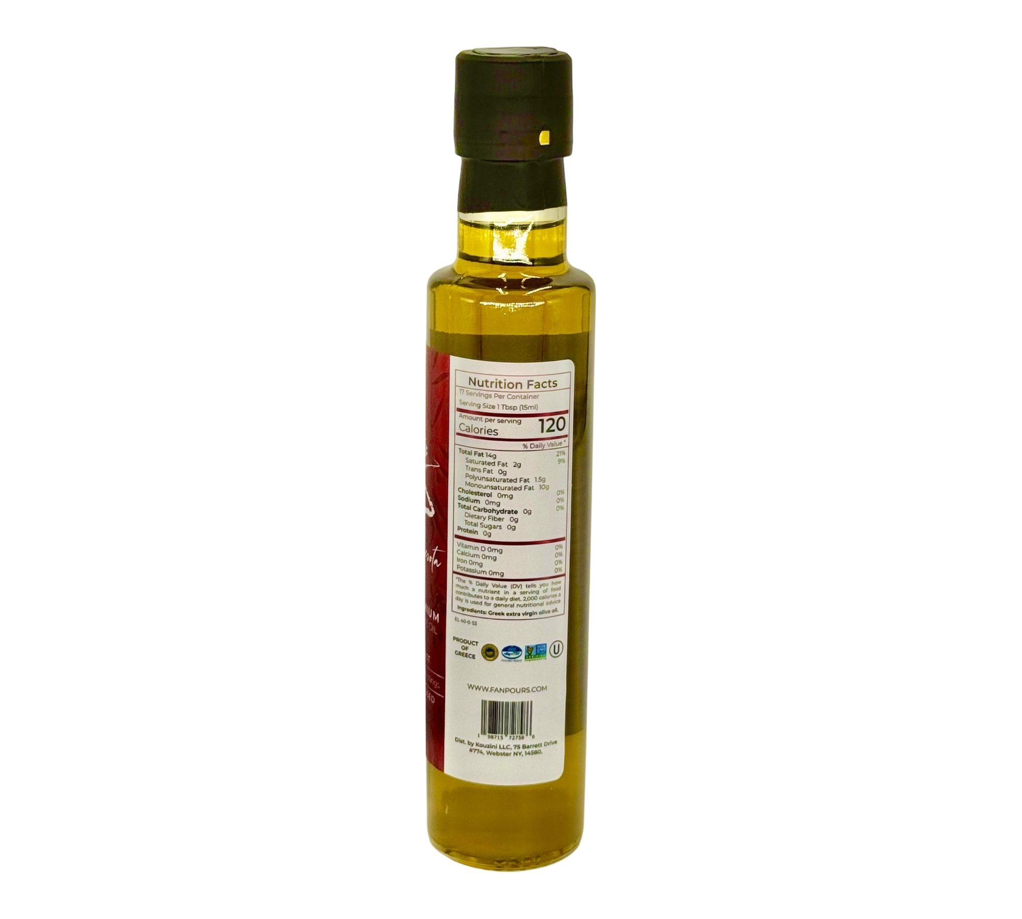 Minnesota Alumni Extra Virgin Olive Oil
