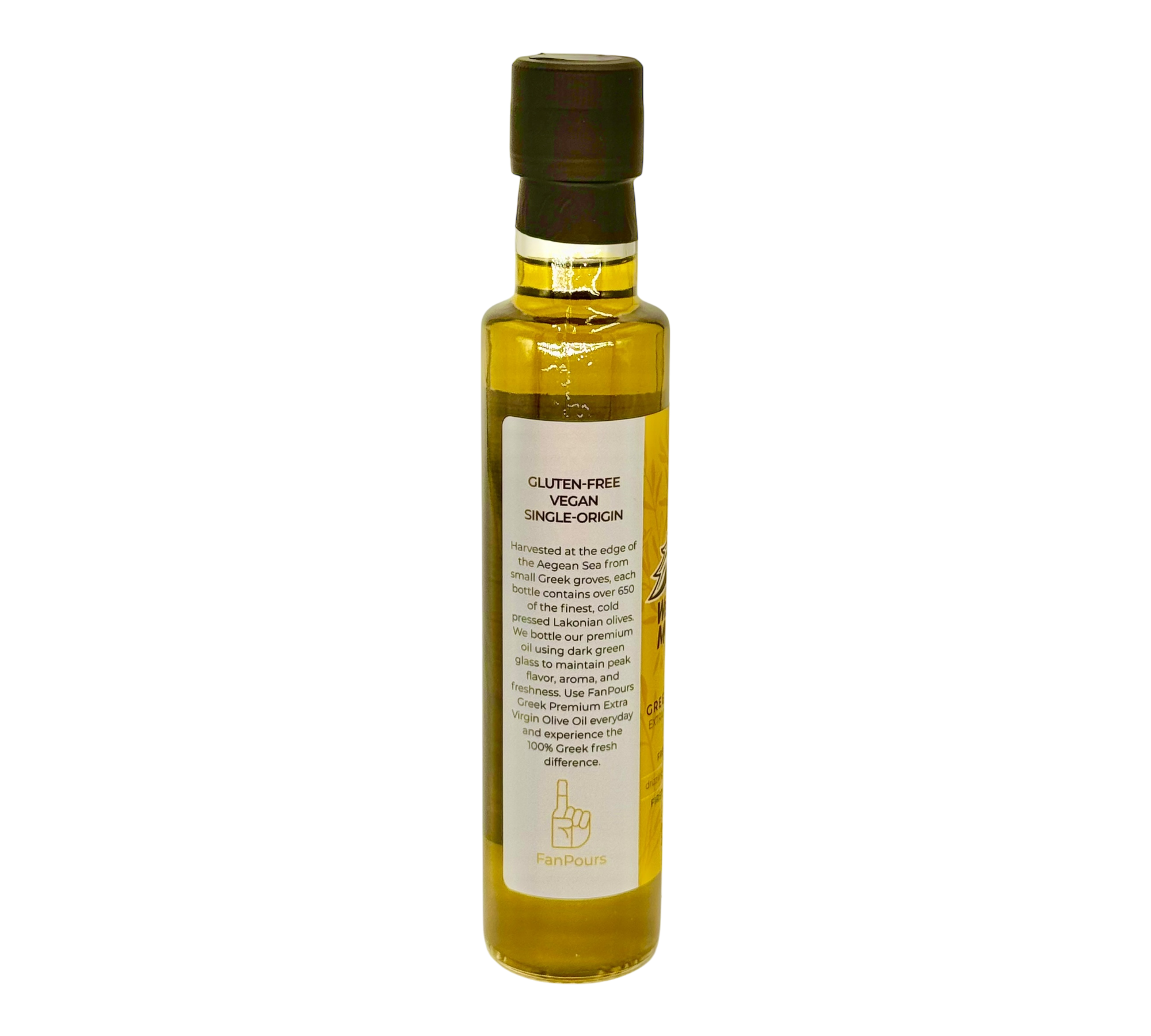 Western Michigan Broncos Extra Virgin Olive Oil