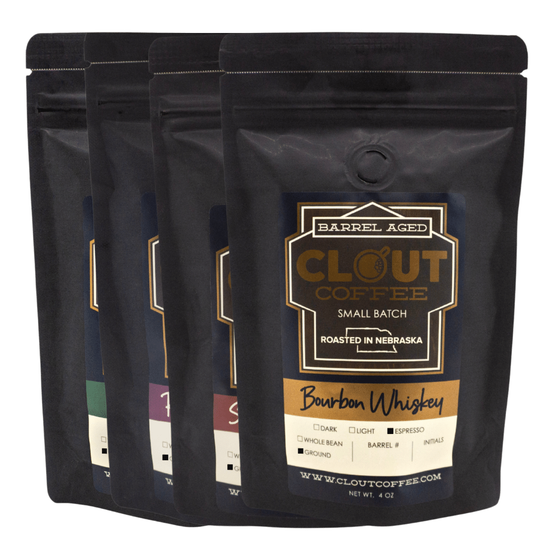 Variety Sampler 4oz - Includes Special Release Red Wine Blend