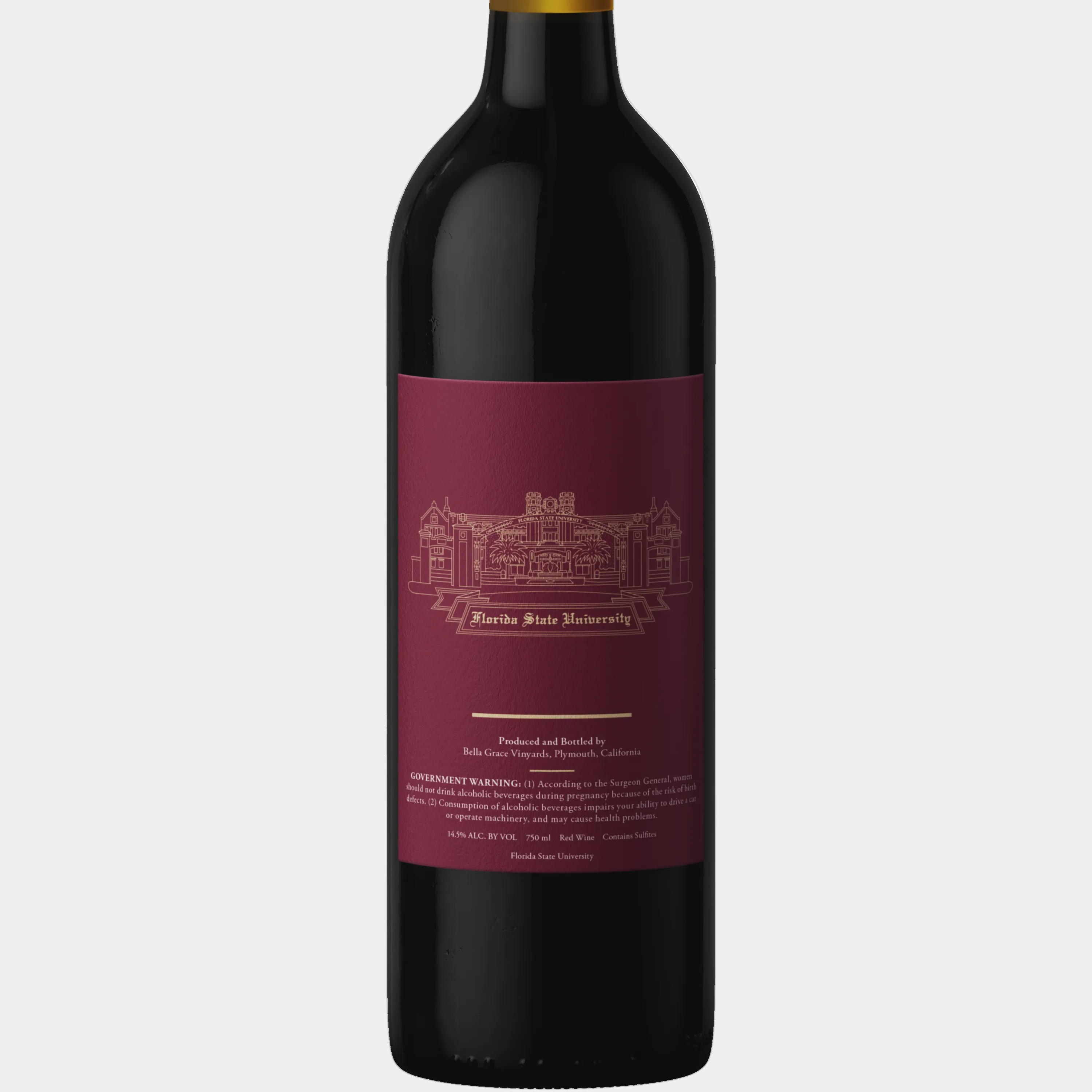FSU Alumni Wine