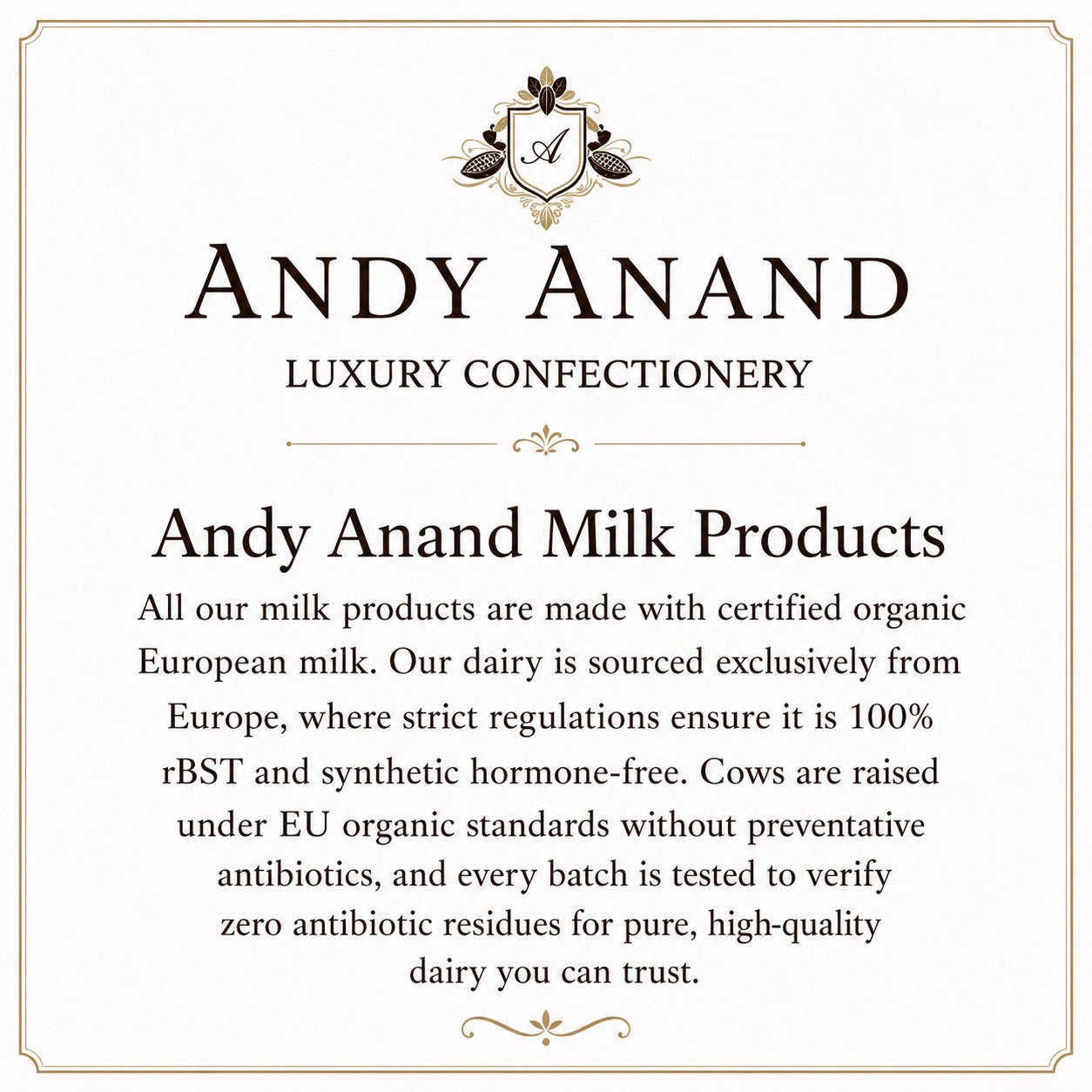 Andy Anand Sugar-Free & Gluten-Free Belgian Chocolate Truffles, 15 pc – Assorted Flavors, Diabetic-Friendly, Birthday & Valentine's Gift