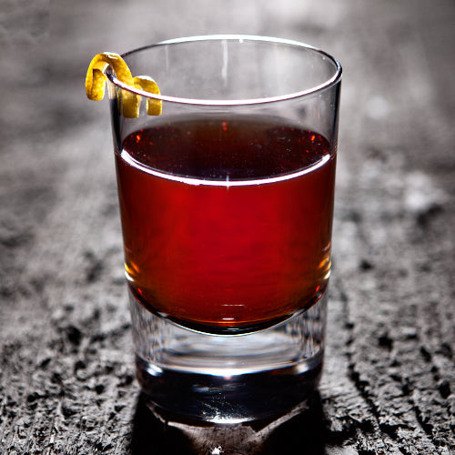 Craft Cocktail Syrup Pack: Whiskey