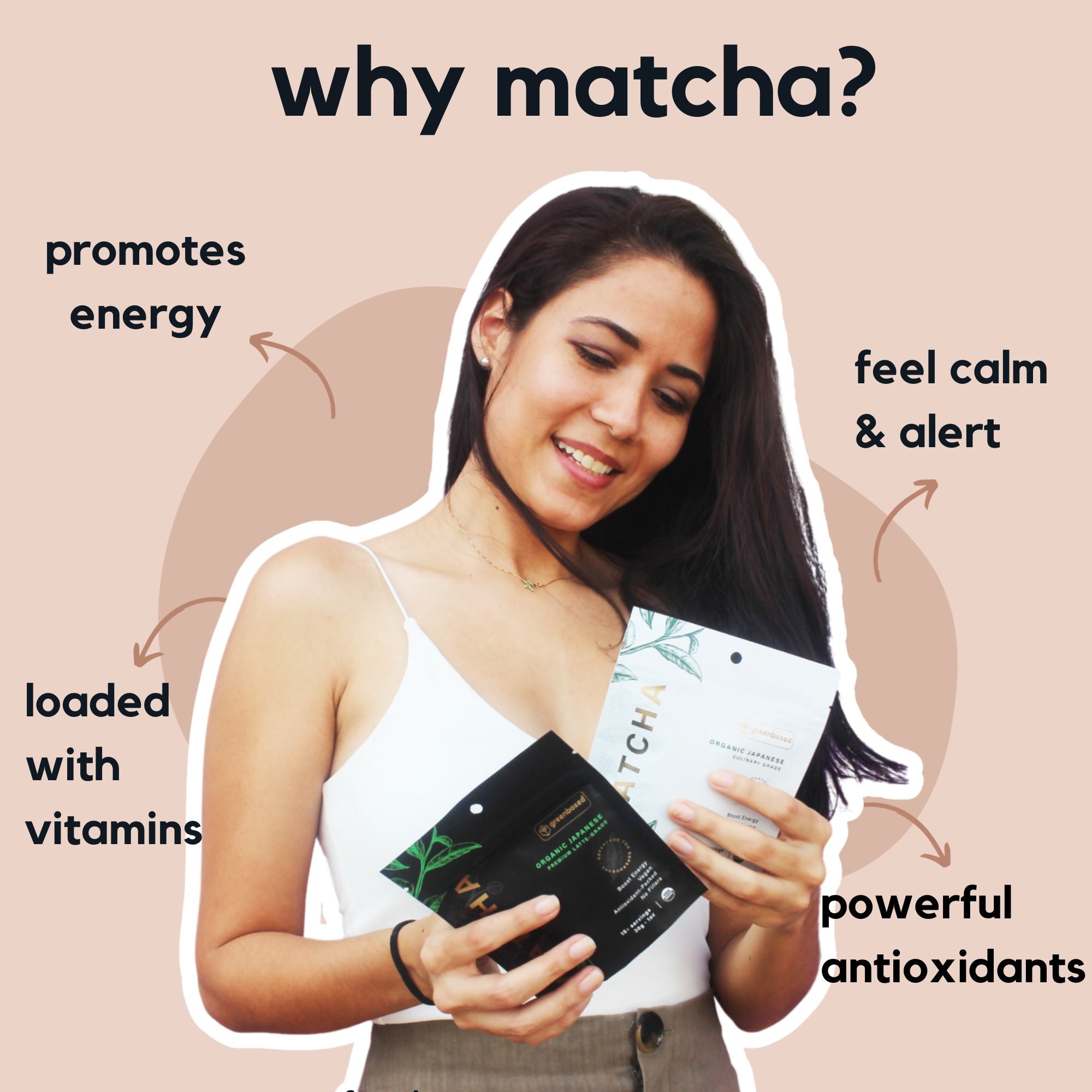 Latte Grade Matcha — 1 oz.