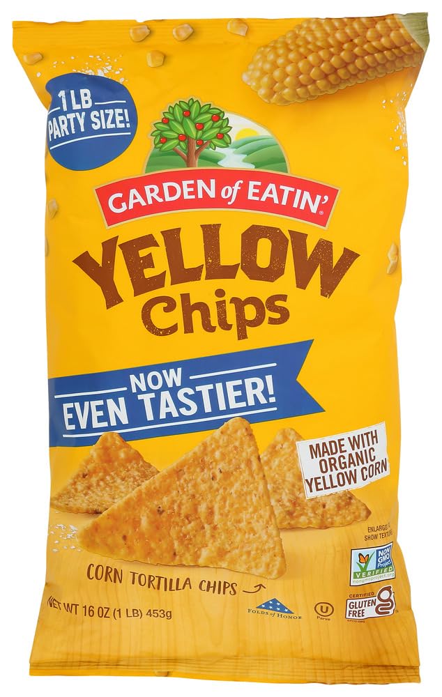 Garden of Eatin' 16 Oz. Tortilla Chips (12-Pack)