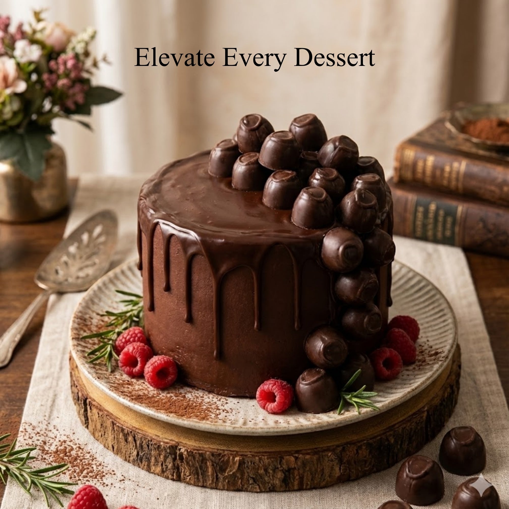 Andy Anand Sugar-Free Dark Chocolate Cherry Cordials, 48 pc – Plant-Based, Liquid Center, Diabetic-Friendly, Vegan Chocolate Birthday Gift