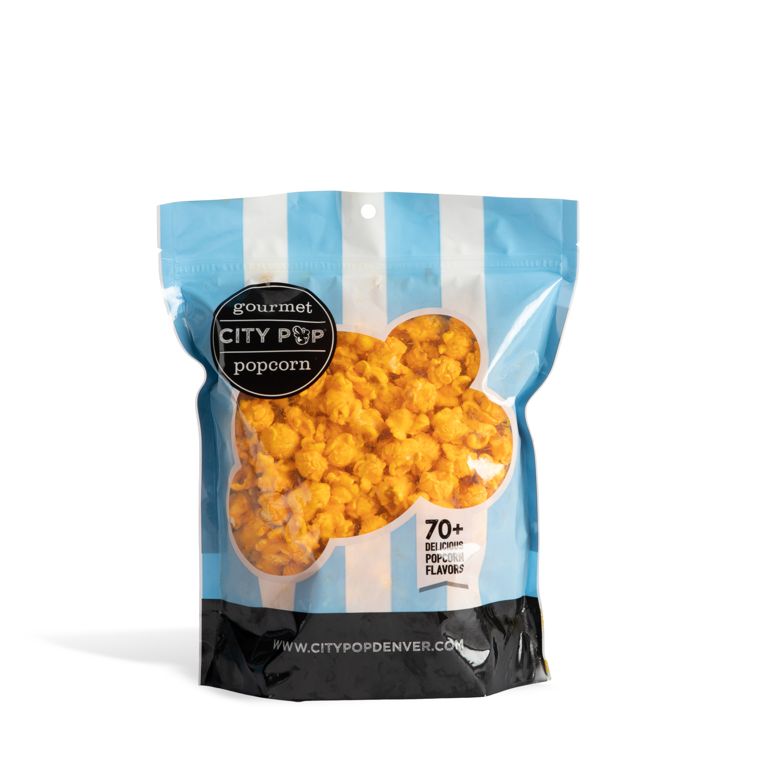 Cajun Popcorn