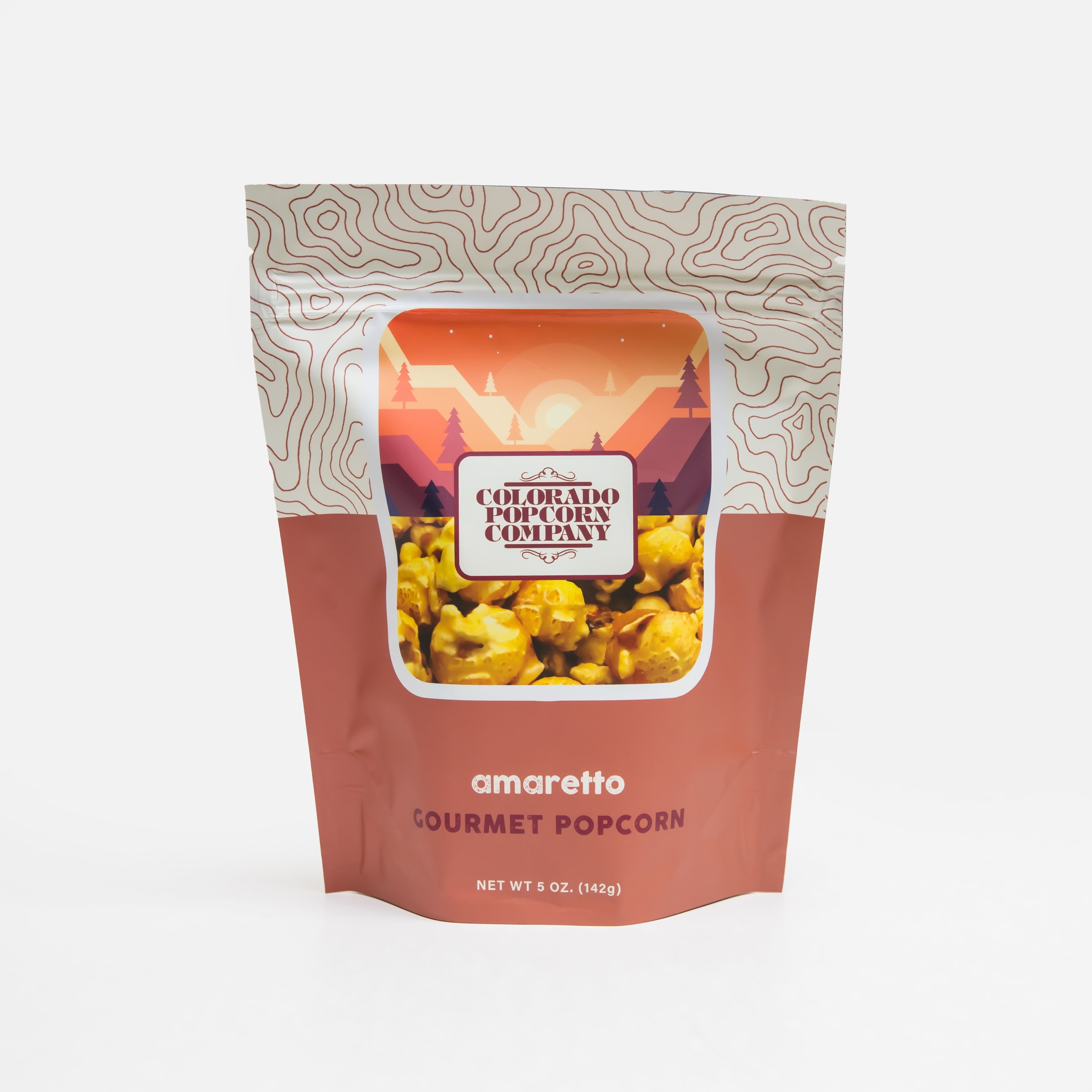 Amaretto Popcorn