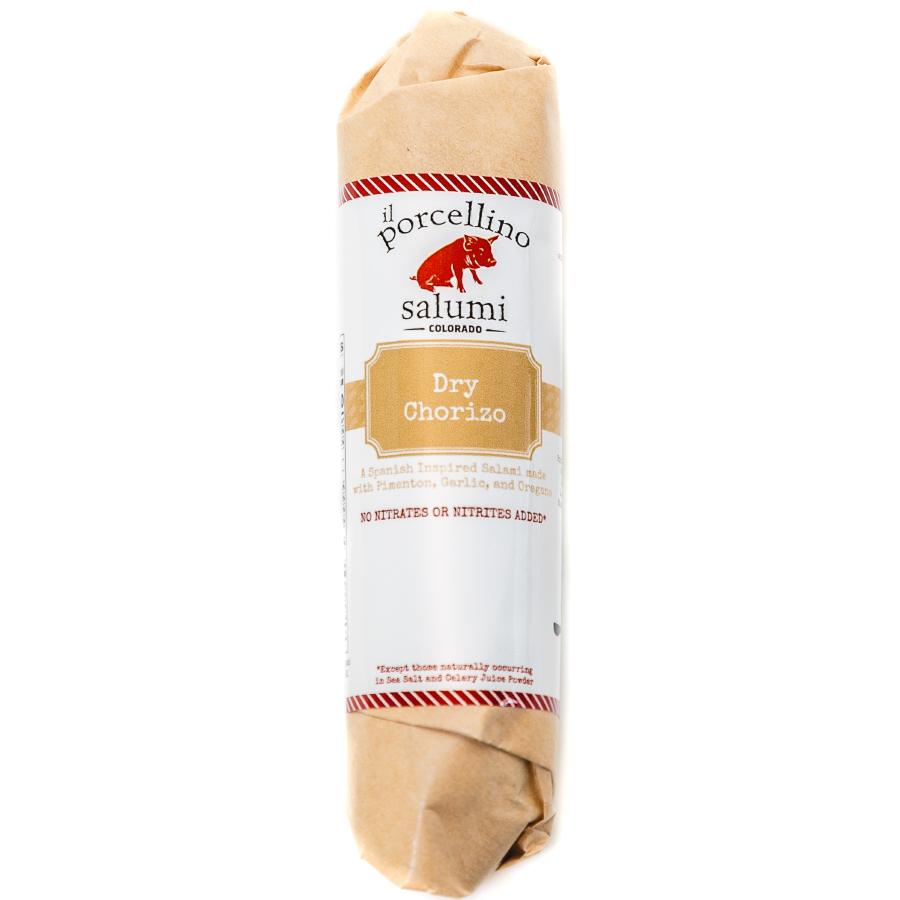 Spanish Chorizo Salami