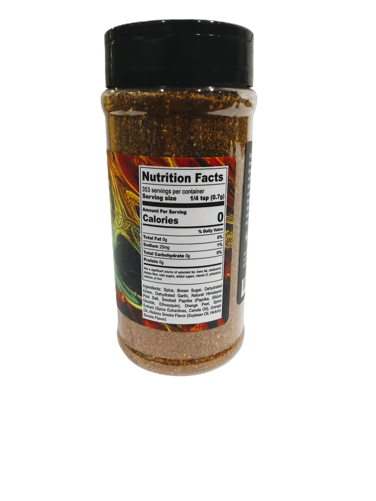 Hi-West Jamaican Jerk Seasoning (Spicy)
