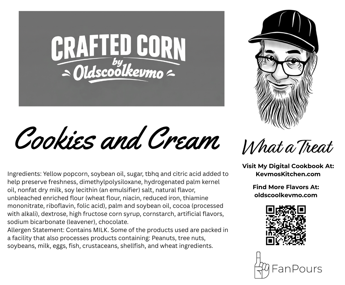 Kevmo's Crafted Corn (All)