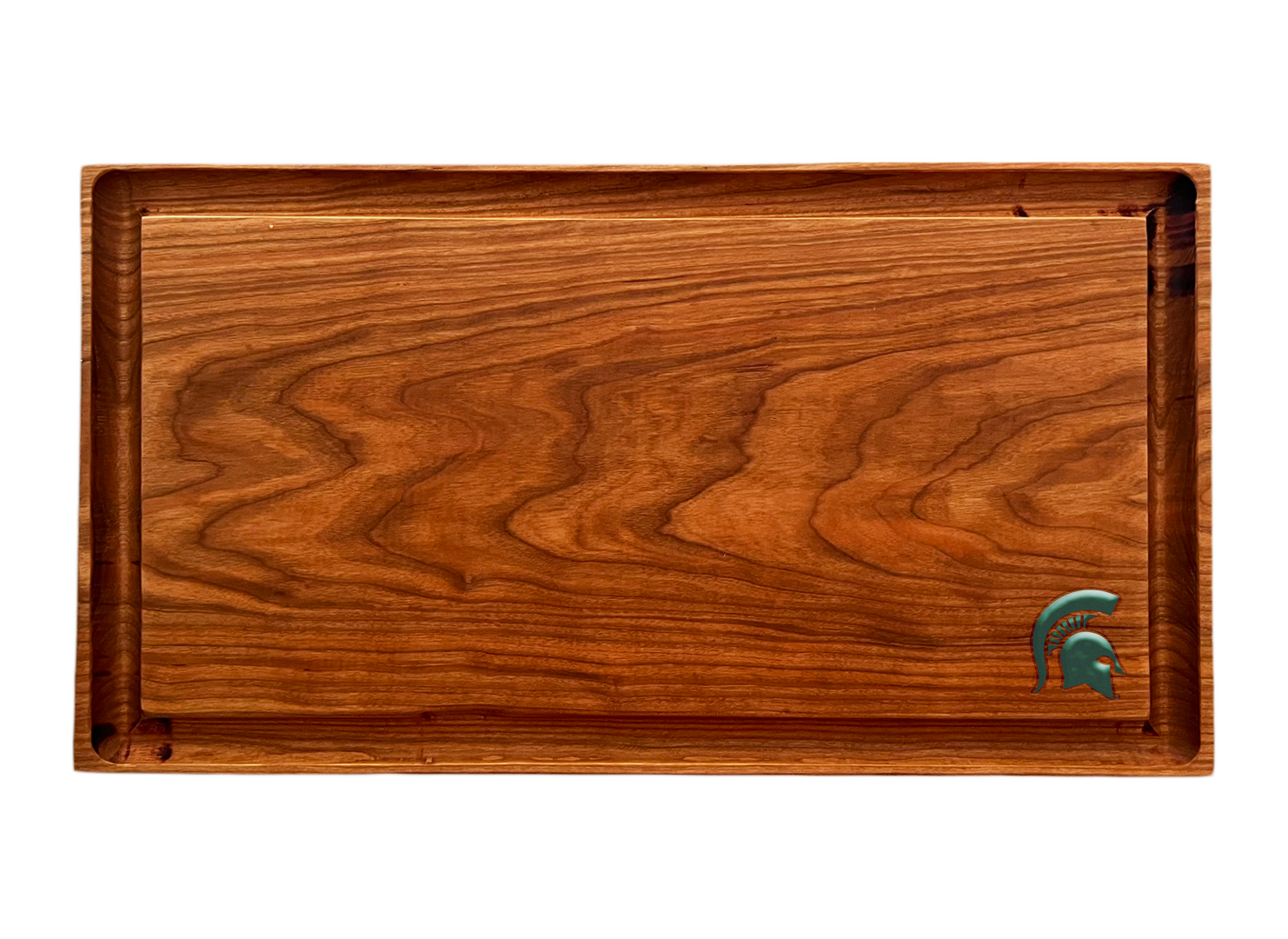 Michigan State Spartans Charcuterie Boards