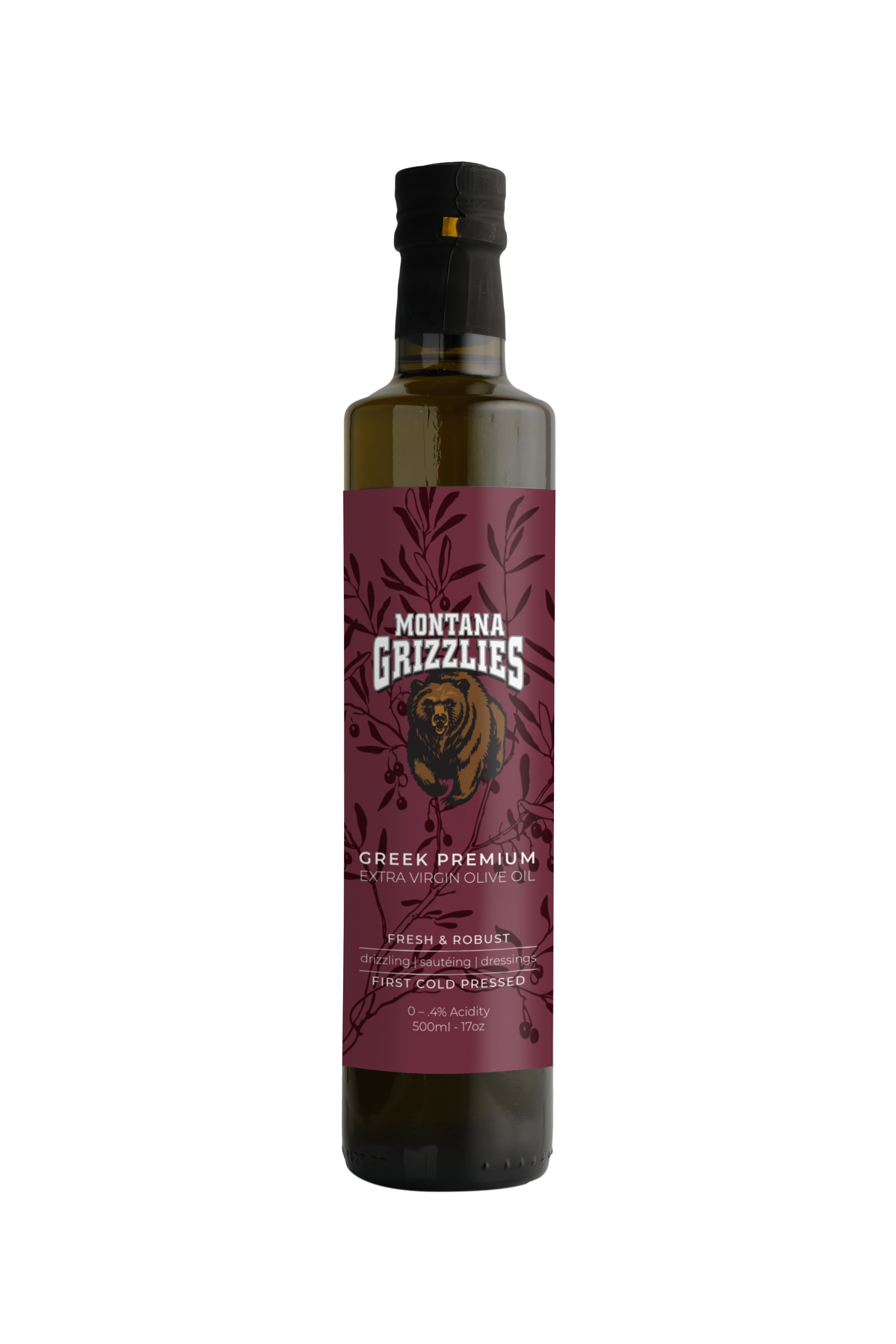 Extra Virgin Olive Oil