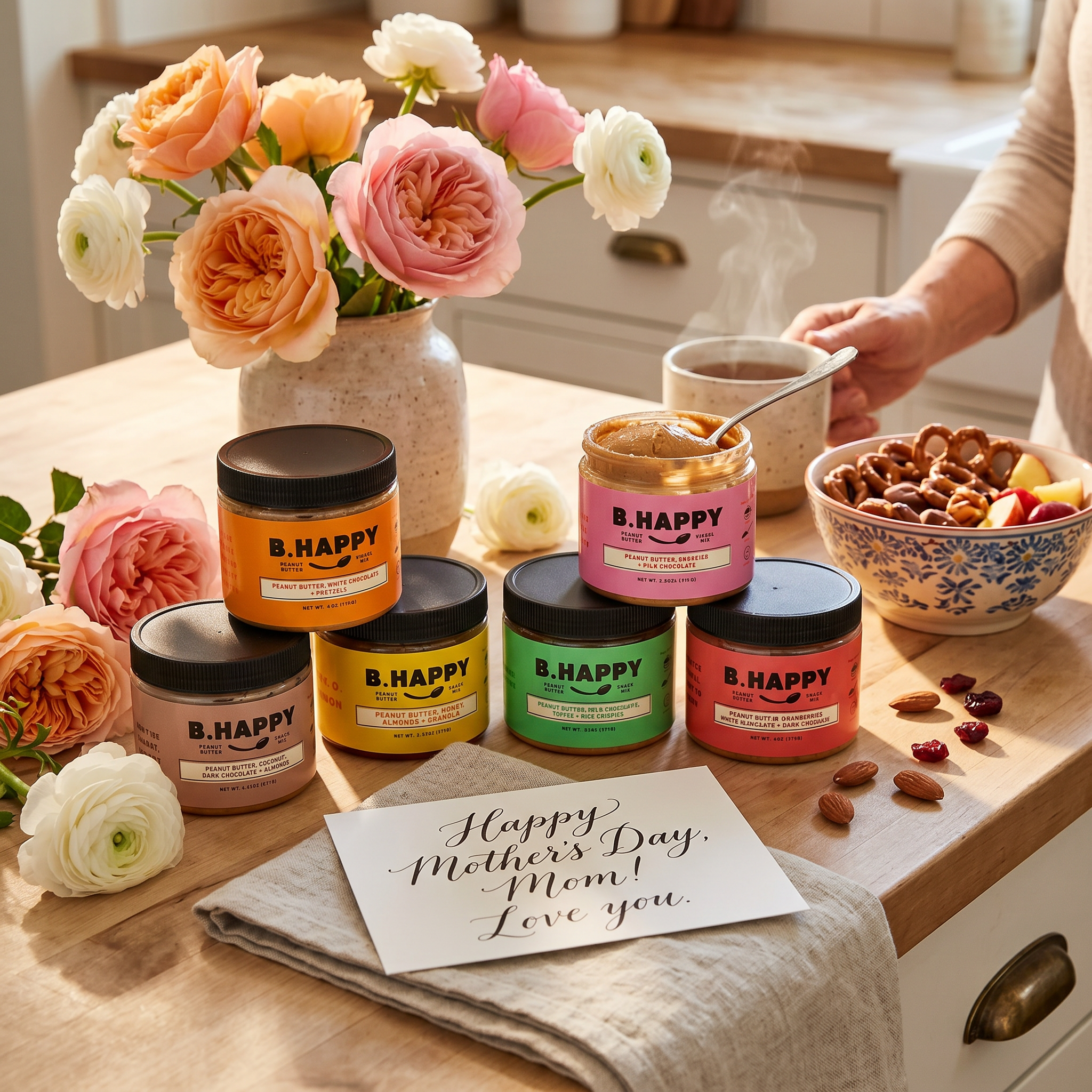 B. Happy! Sampler Pack