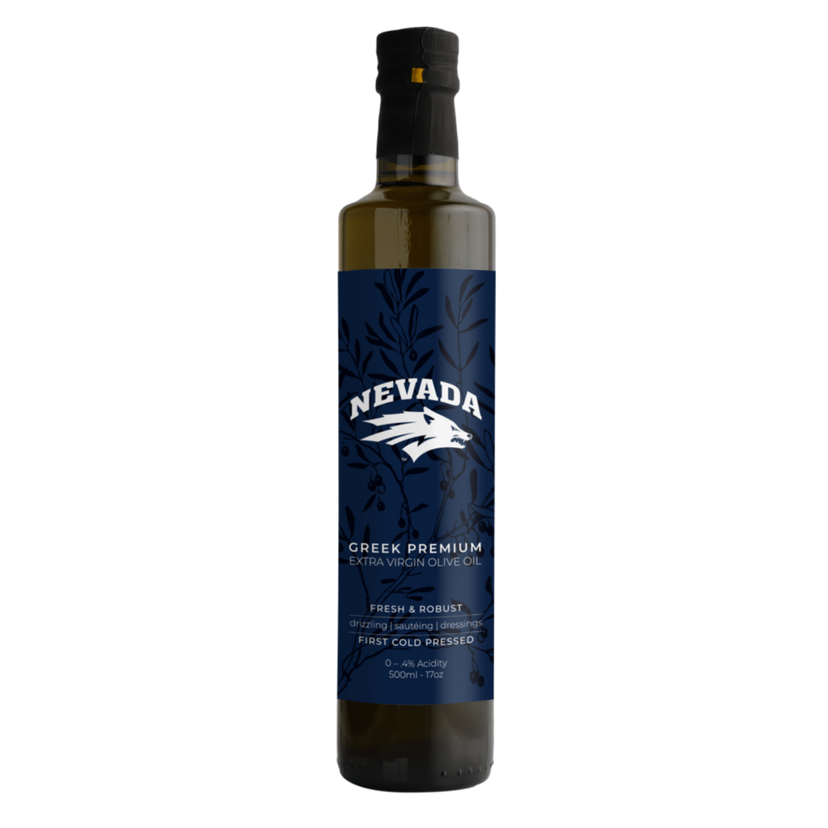 Nevada Alumni Extra Virgin Olive Oil