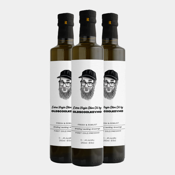 Kevmo's Extra Virgin Olive Oil (250 ML)