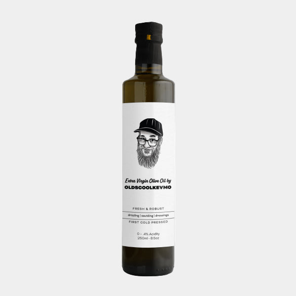 Kevmo's Extra Virgin Olive Oil (250 ML)