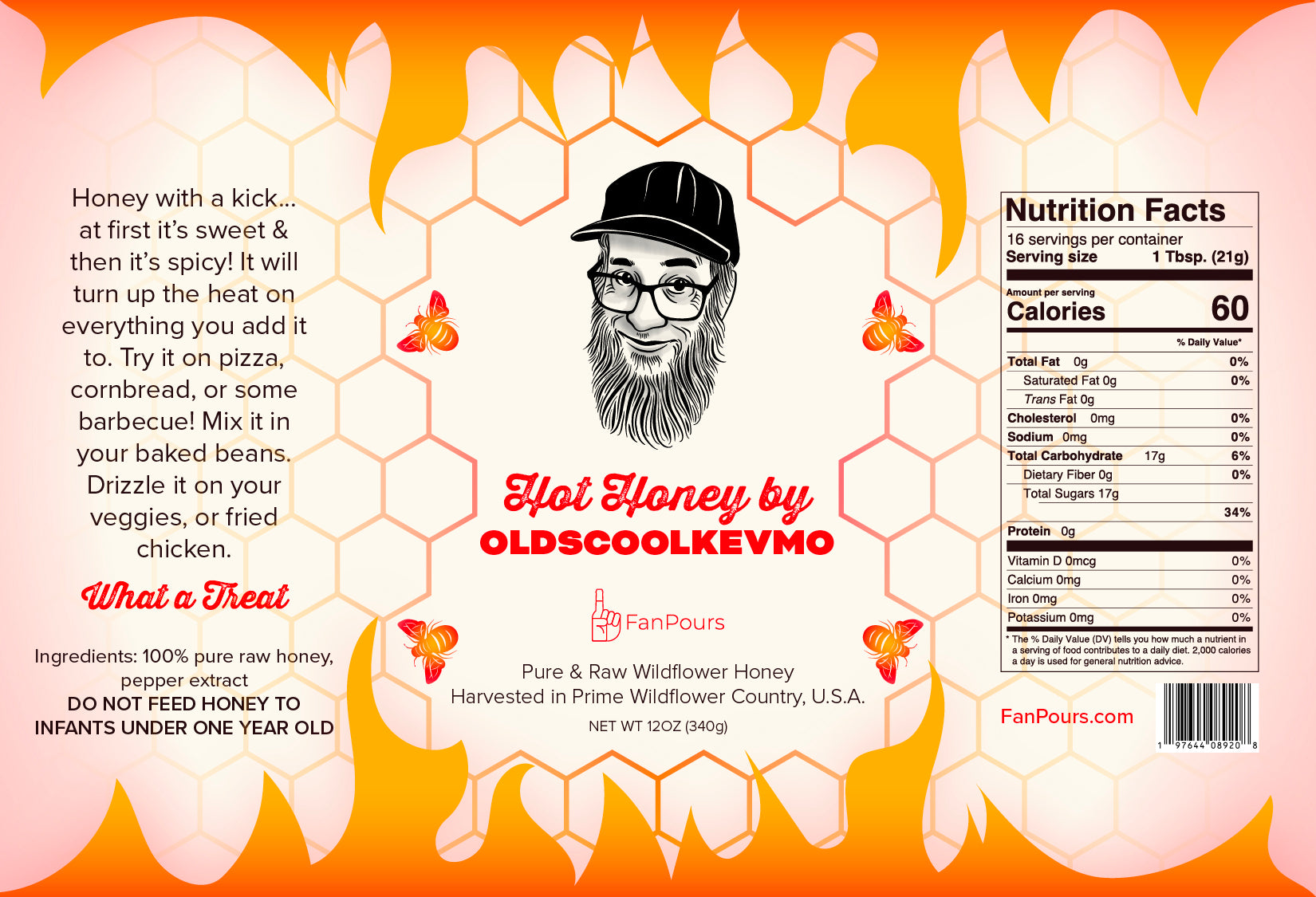 Kevmo's Honey Bundle