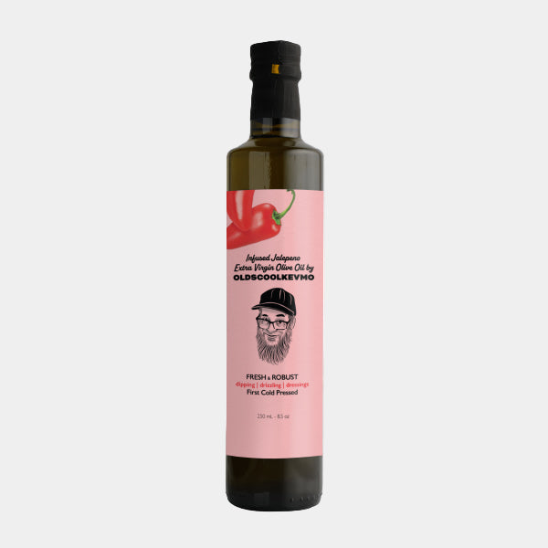 Kevmo's Infused EVOO & Balsamic Bundle