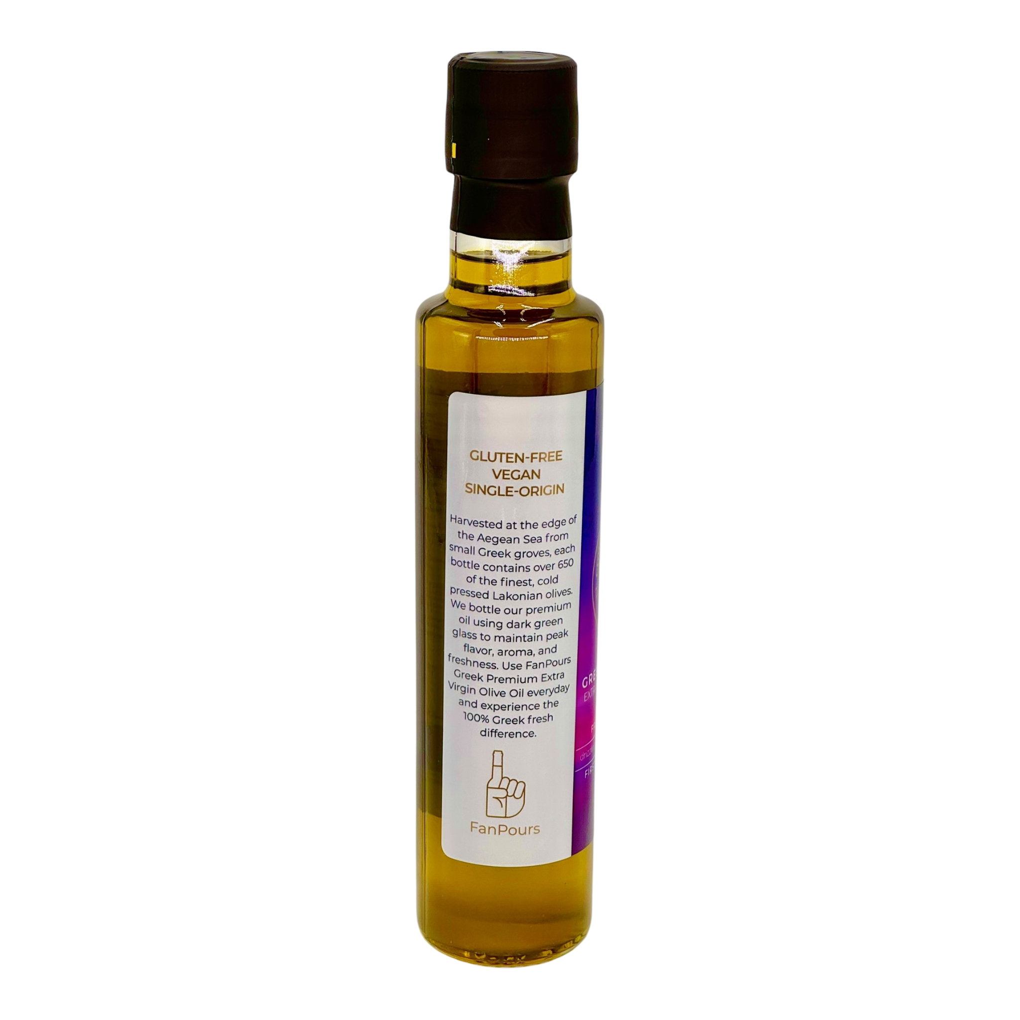 El Conquistador Extra Virgin Olive Oil