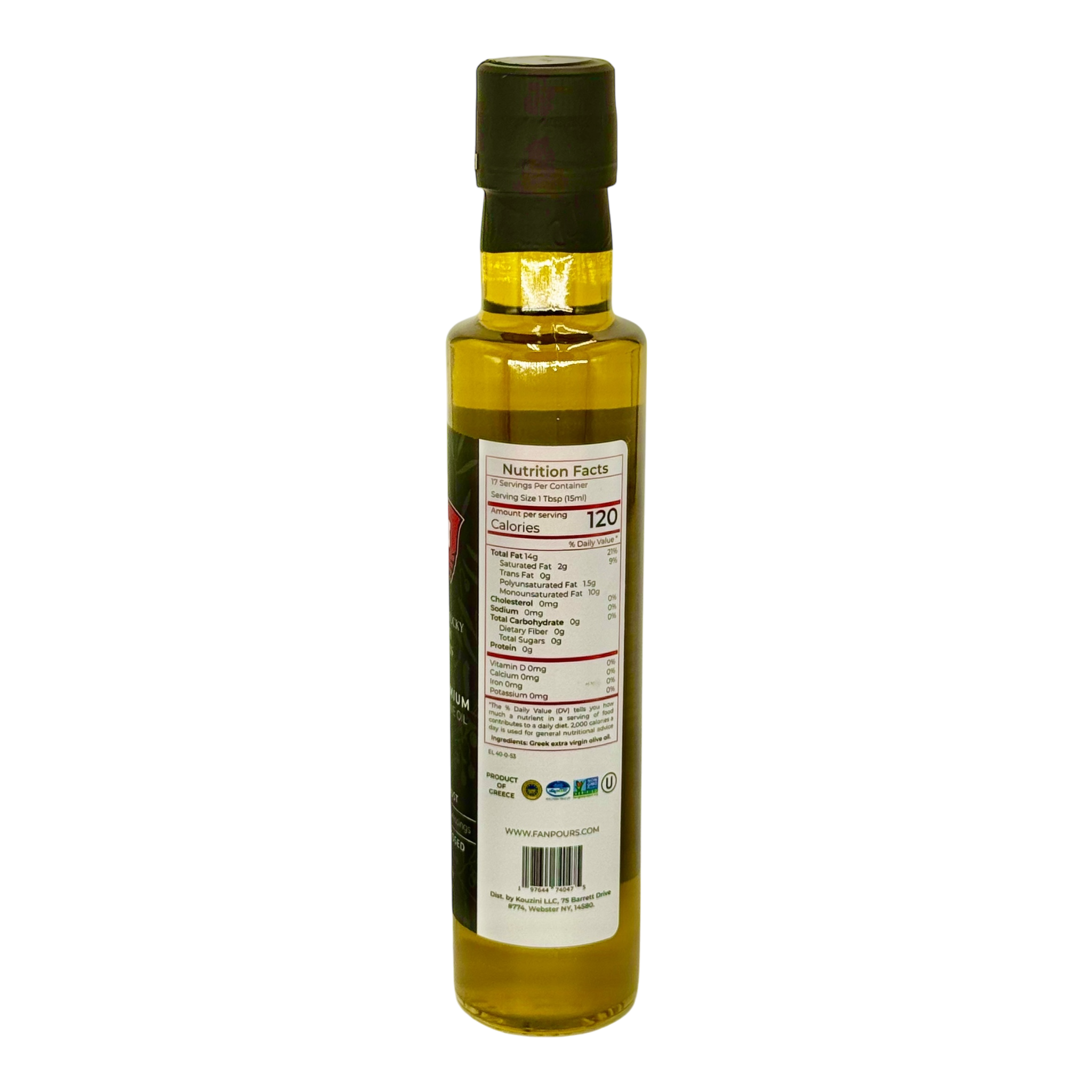 WKU Hilltoppers Extra Virgin Olive Oil