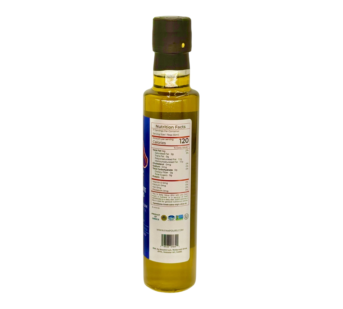 Boise State Broncos Extra Virgin Olive Oil