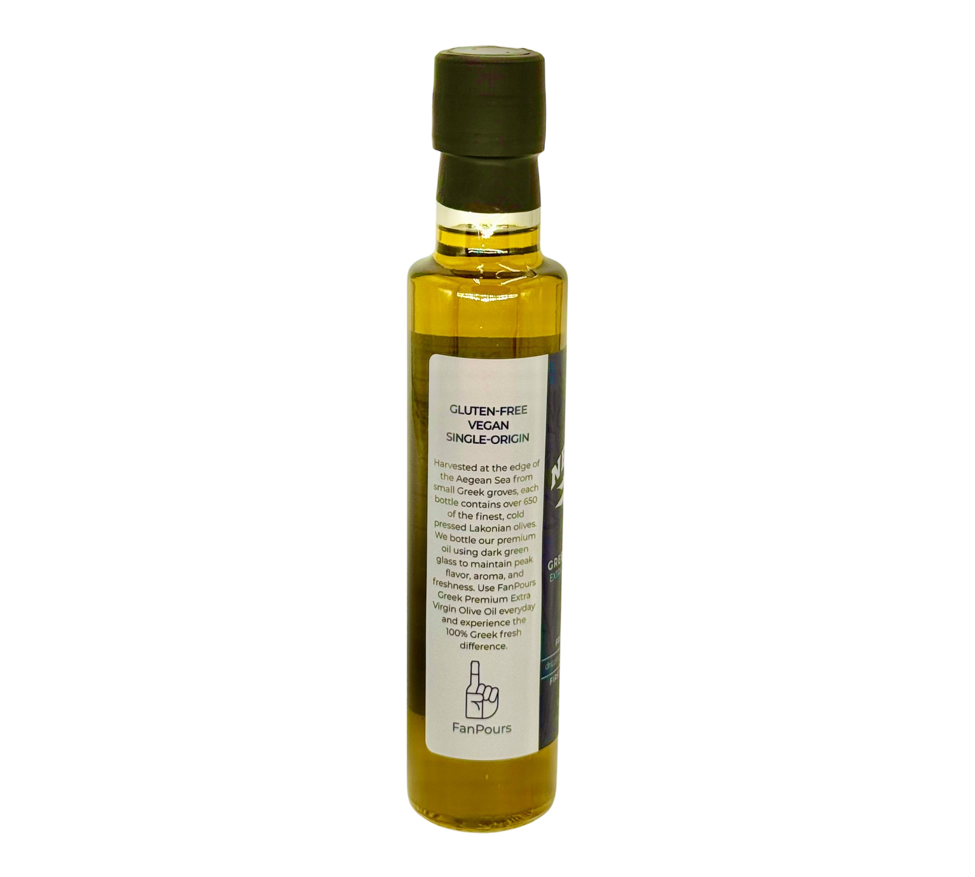 Nevada Wolf Pack Extra Virgin Olive Oil
