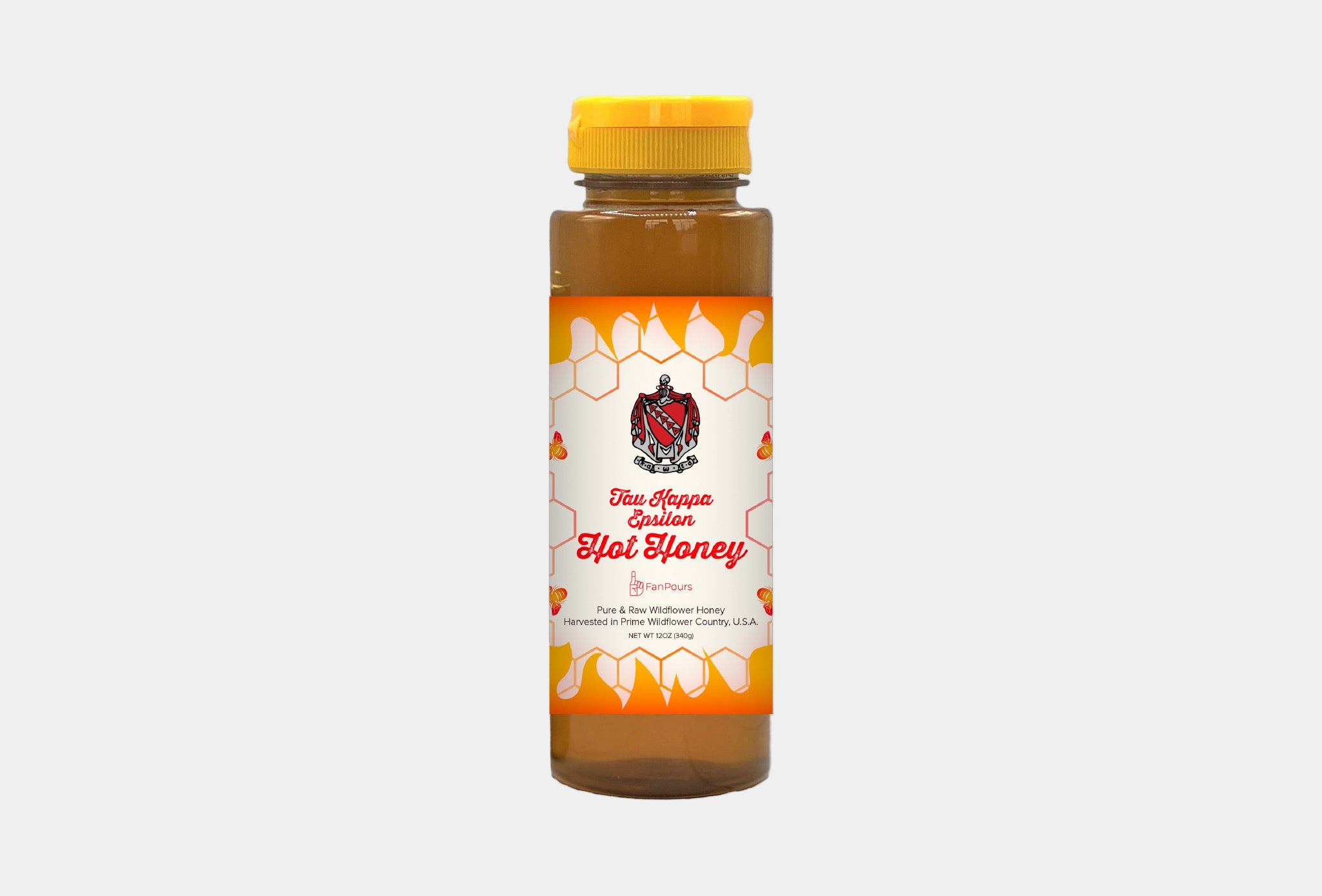 TKE Hot Honey
