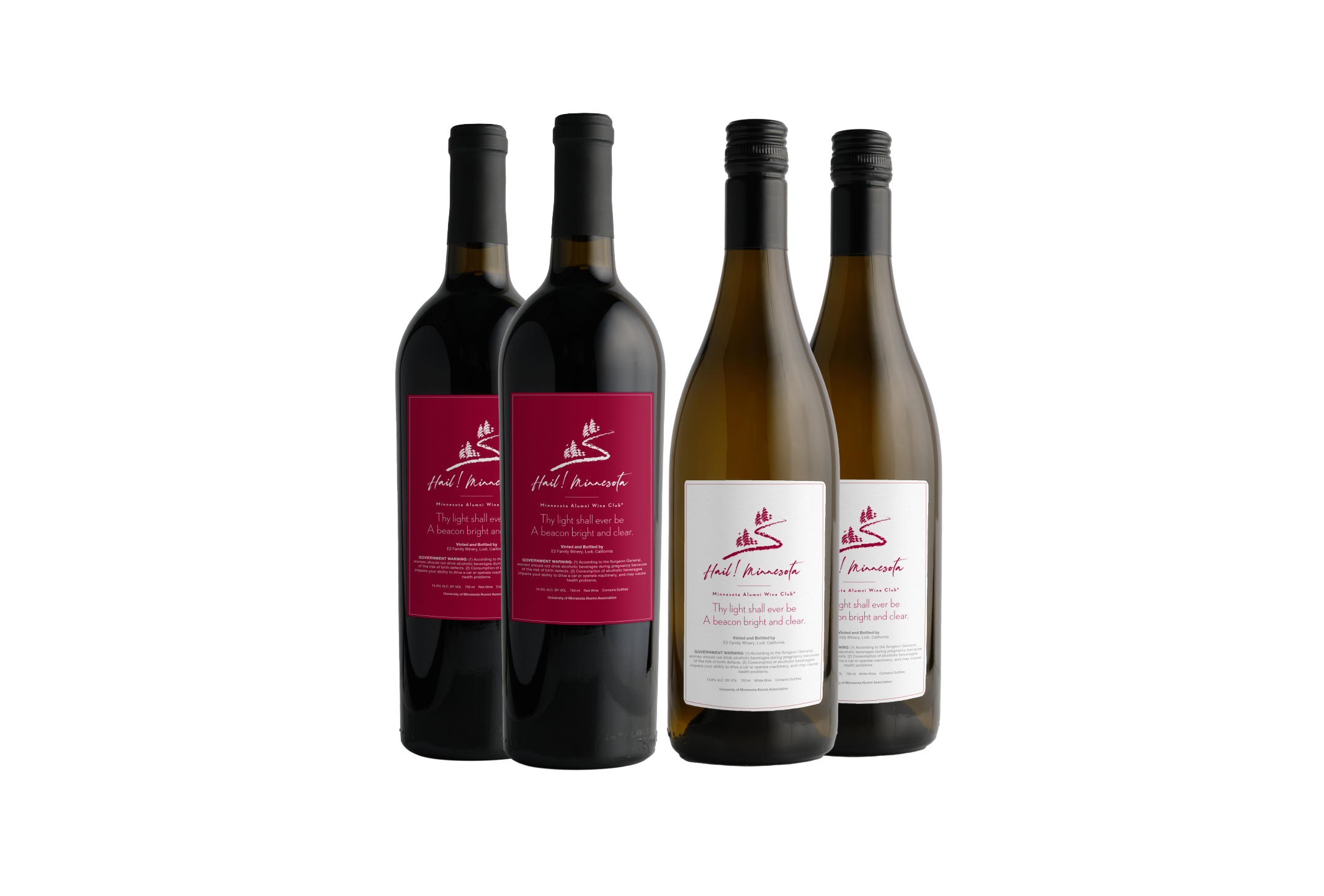 Minnesota Alumni - CA Wine Club