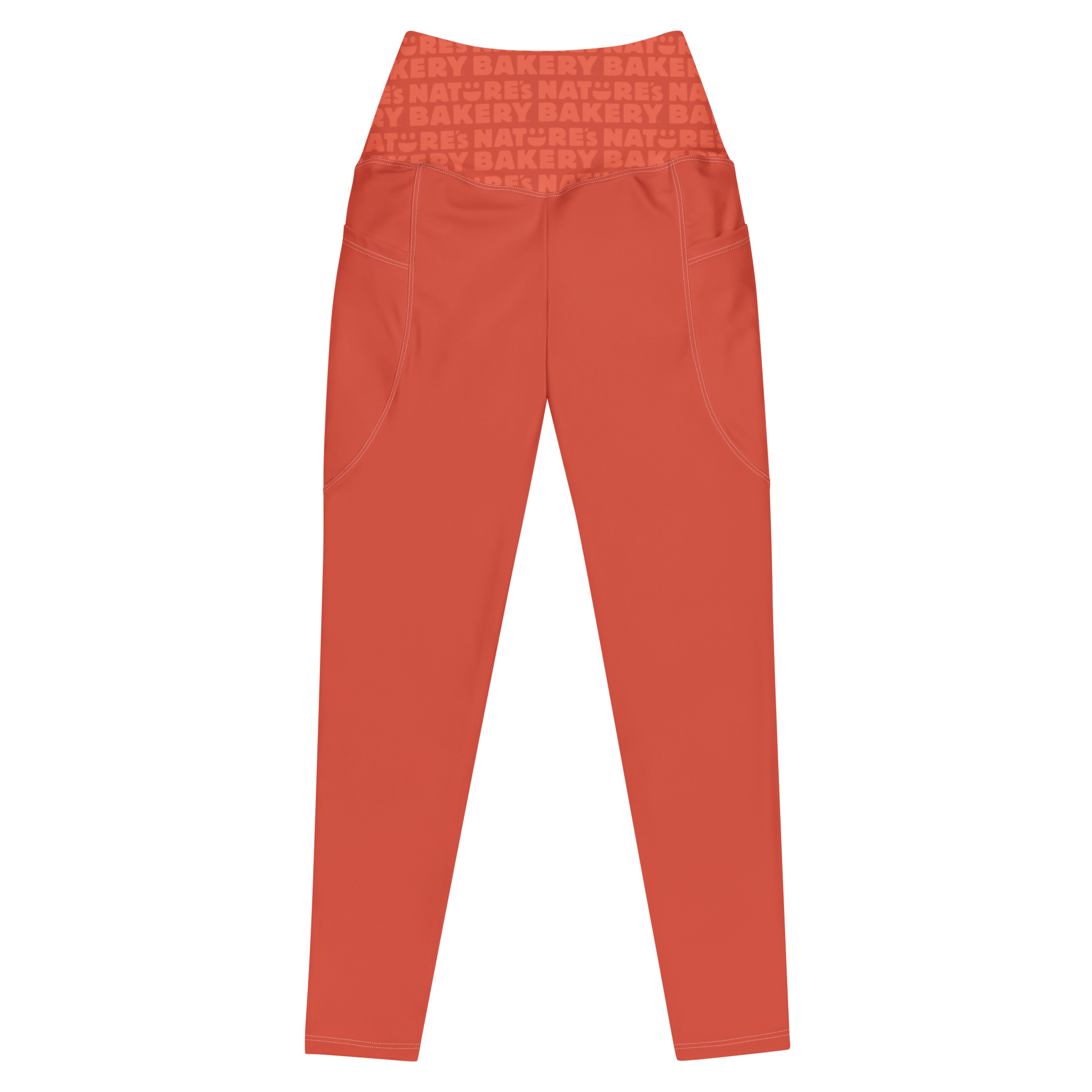 Peach Leggings