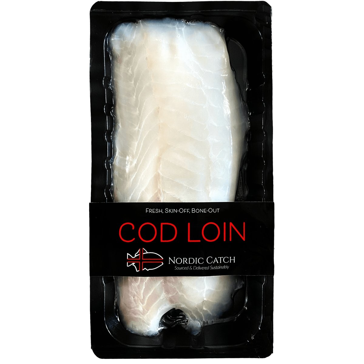 Iceland's Best Seafood - Never Frozen, Fresh Fish Bundle