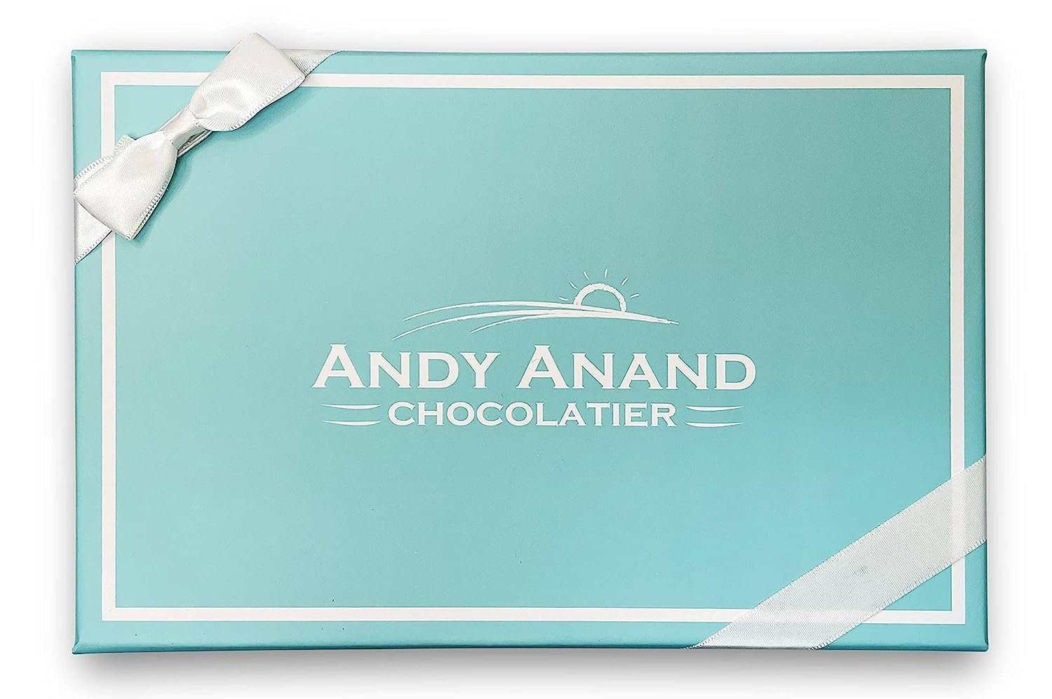 Andy Anand Sugar-Free Belgian Chocolate Truffles, 25 pc – Handmade, Stevia Sweetened, Diabetic-Friendly Gift for Women, Birthday & Holiday