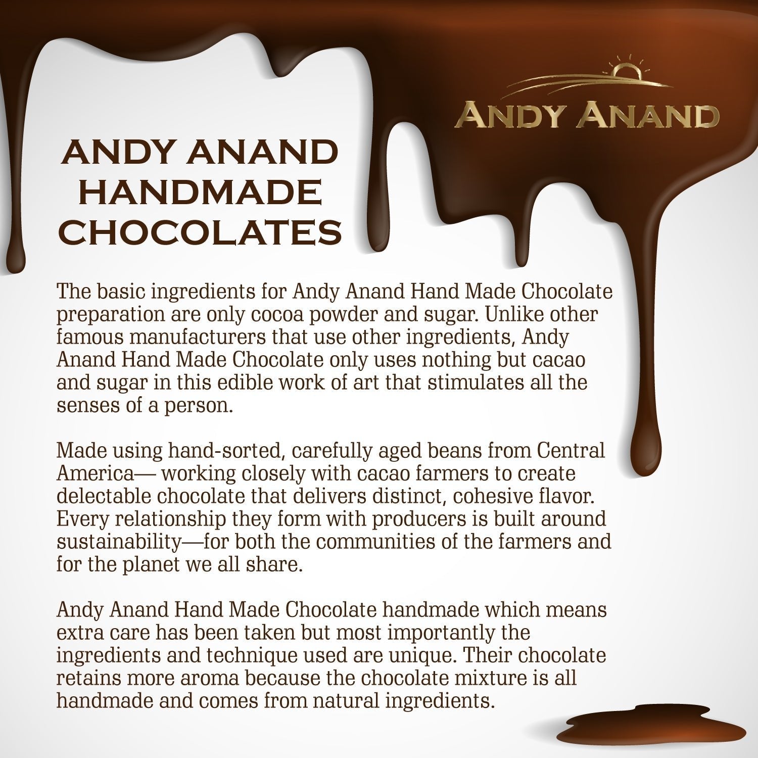Andy Anand Sugar-Free Italian Fruit Hard Candy, 85 pc, 7 oz – Stevia Sweetened, Gluten-Free, Keto & Diabetic-Friendly Assorted Gift Box