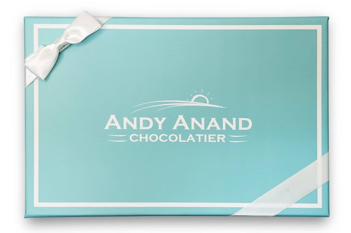 Andy Anand Caramel Pecan Cake, 9-Inch, 2.8 lb – Hand-Baked, Toasted Pecans, Caramel Drizzle, No Preservatives, Birthday & Holiday Gift