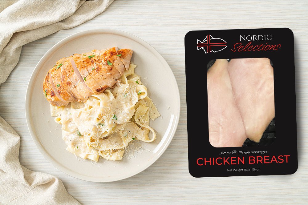 The Ultimate Land & Sea Feast - Meat & Seafood Bundle
