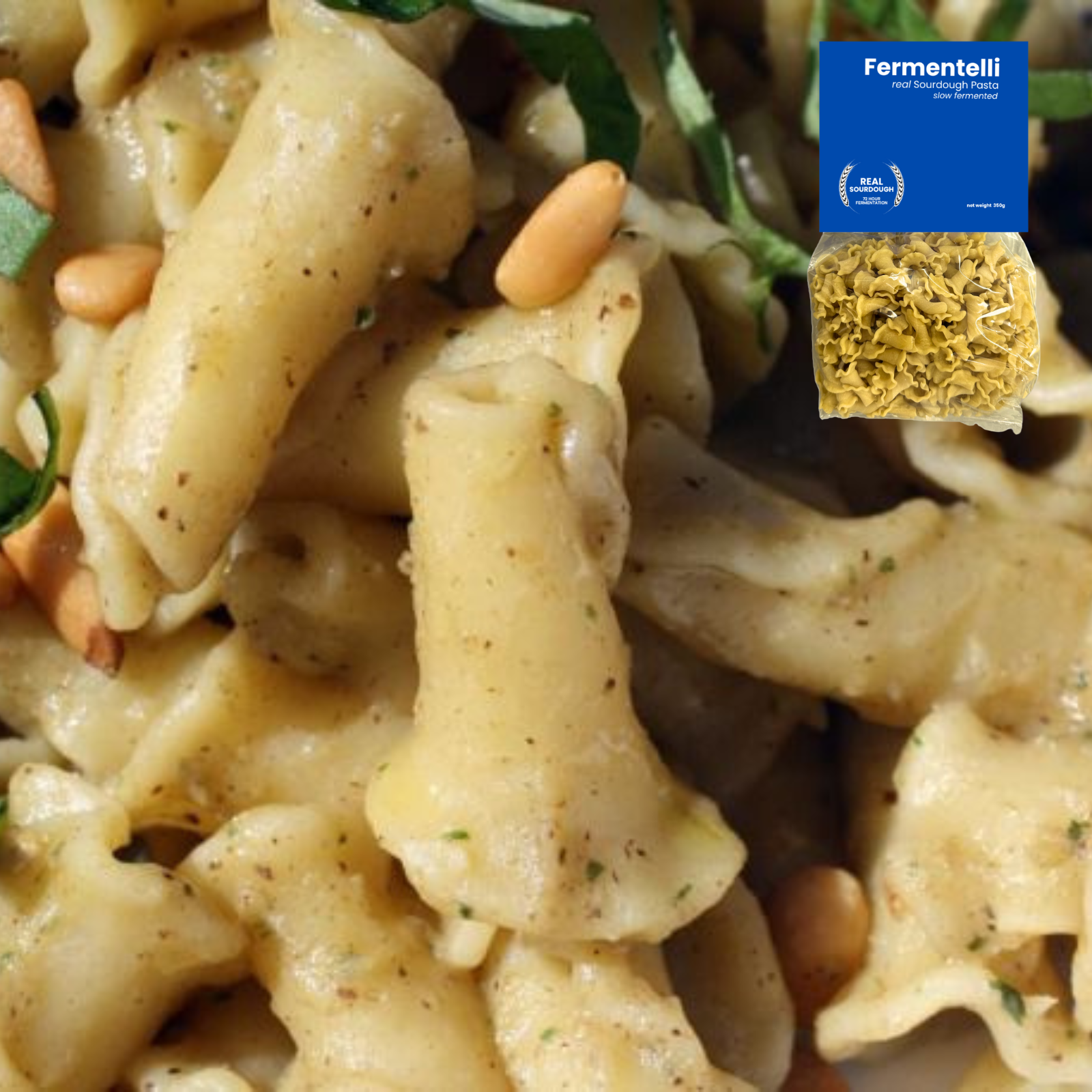 Sourdough Pasta -Combo Pack
