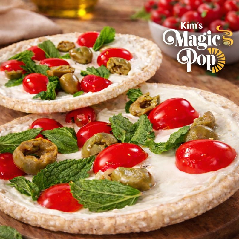 KIM'S MAGIC POP Honey Wheat Flavor
