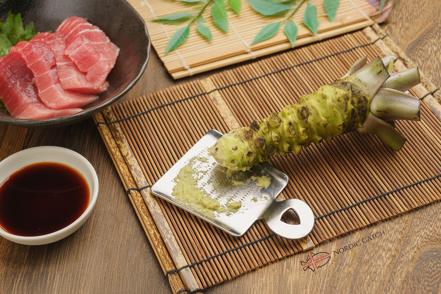 Ultimate Sushi Night Kit - Sashimi Grade Fish Bundle