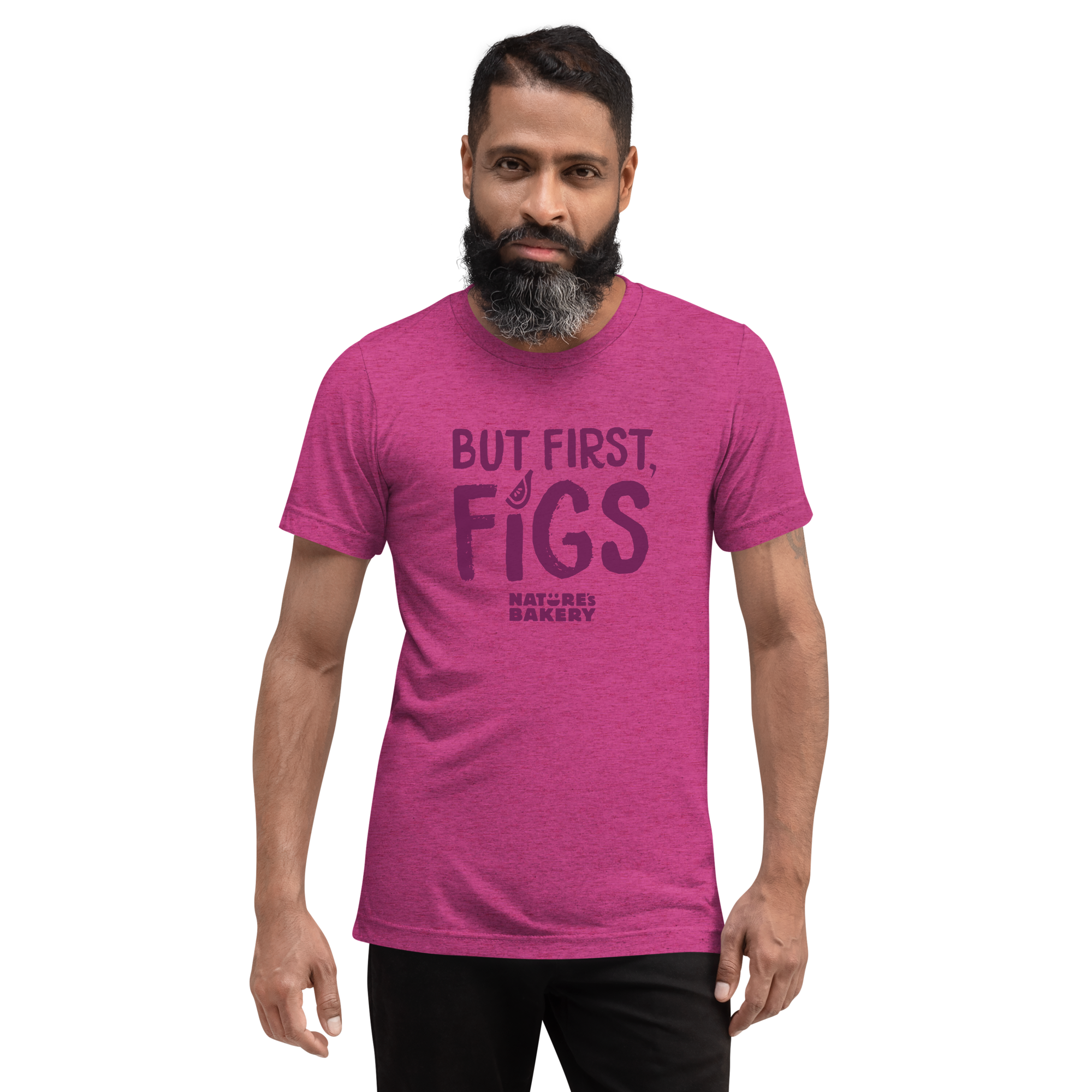 But First Figs - Berry